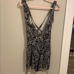 Free People Romper